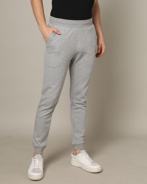 Men Regular Fit Joggers