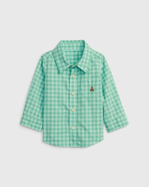 Buy Checked Gingham Shirt Online at Best Prices in India - JioMart.