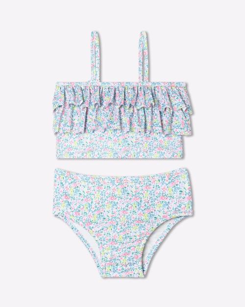 Floral Print Tankini