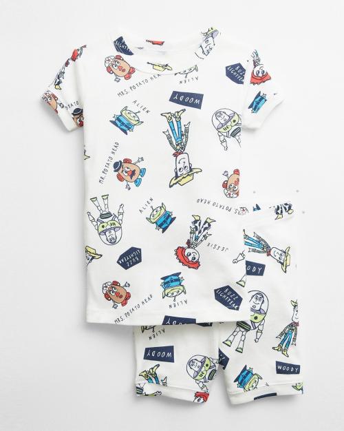 Disney Toy Story Print T-Shirt & Shorts