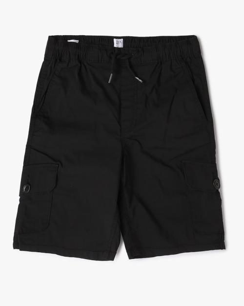 Buy Cargo Shorts with Drawstring Waist Online at Best Prices in India