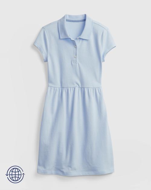 Polo T-Shirt Dress