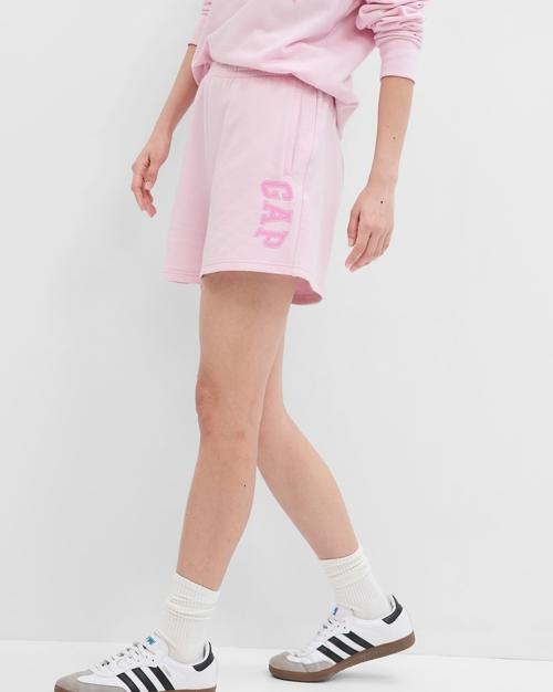 Shorts with Placement Logo