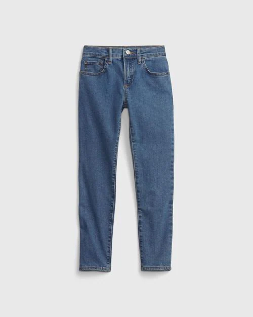 Buy Skinny Fit MidWash Jeans Online at Best Prices in India JioMart.