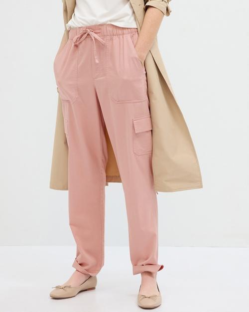 Buy Slim Tapered Fit Cargo Pants Online at Best Prices in India JioMart.