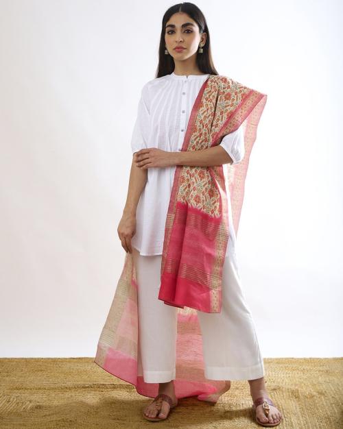 Buy Women Printed Dupatta Online at Best Prices in India JioMart.