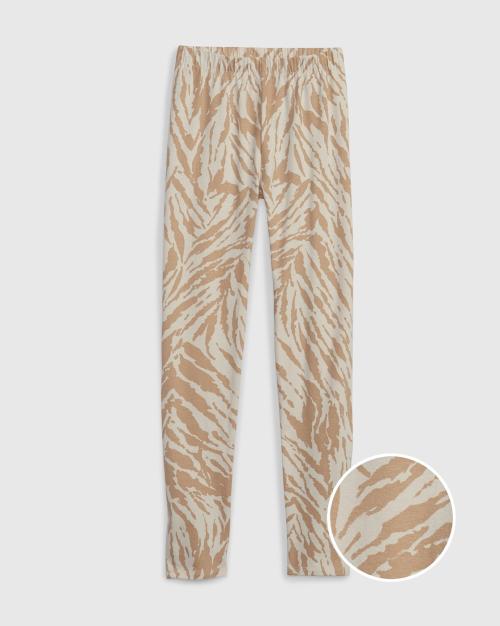Animal Print Leggings