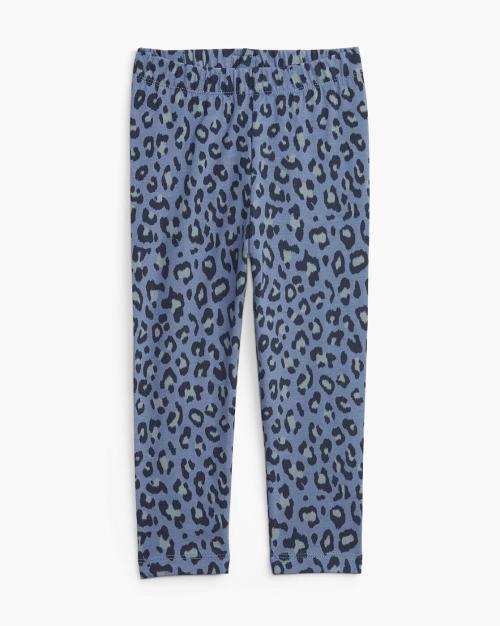 Animal Print Leggings