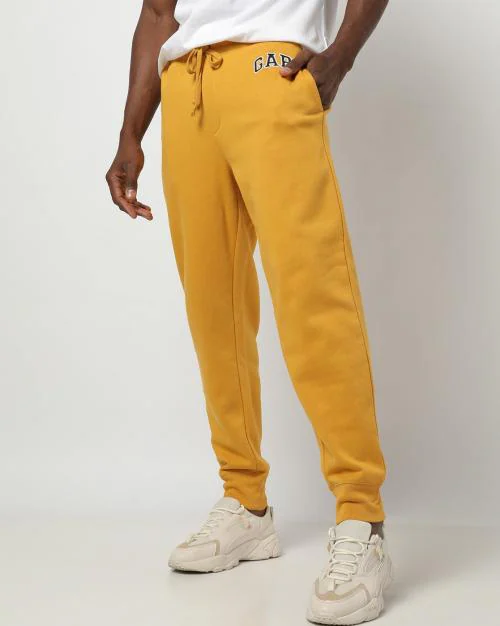 Buy Brand Embroidered Joggers Online at Best Prices in India JioMart.