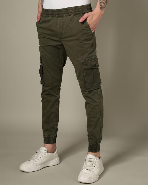 Men Gabriel Fit Cargo Pants