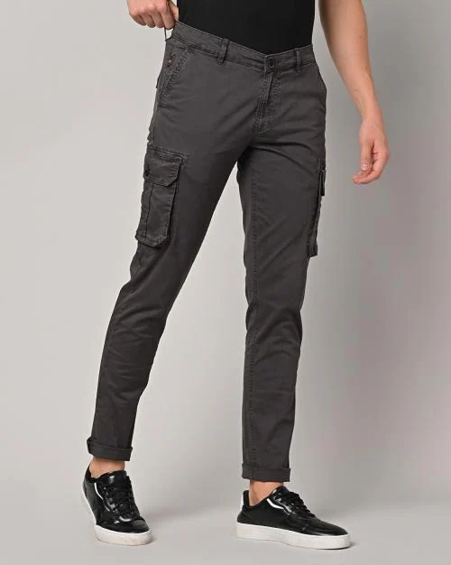 Slim Fit Cargo Pants