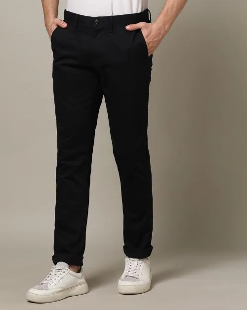 Men Brooklyn Slim Fit Chinos