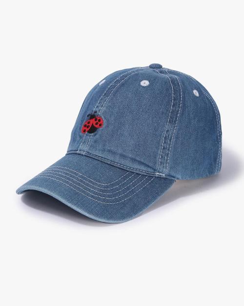 Women Embroidered Baseball Cap