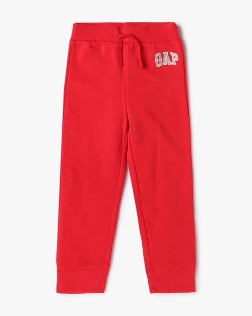 Boys Regular Fit Joggers