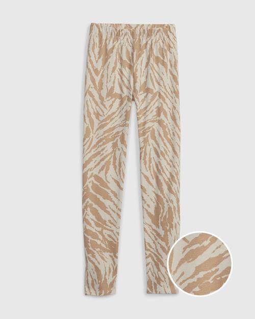 Animal Print Leggings