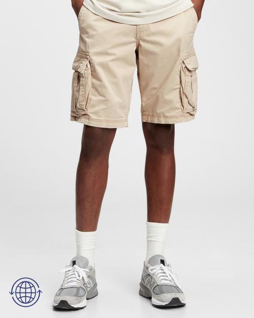 Cargo Shorts with Pockets