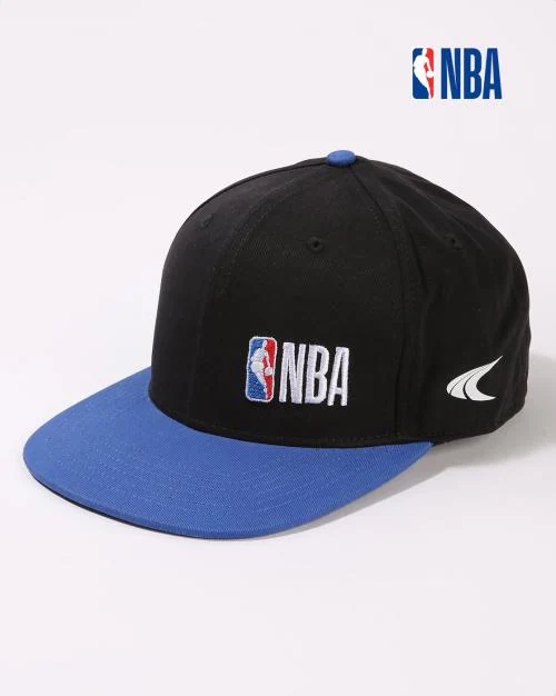 Men Cap with NBA Embroidery