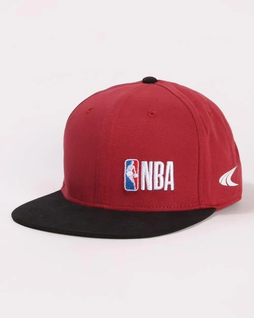 Buy Men Cap with NBA Embroidery Online at Best Prices in India - JioMart.