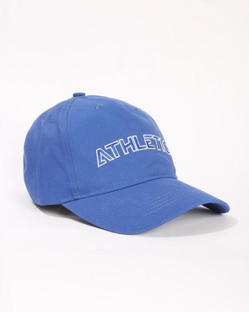 Baseball Cap with Applique