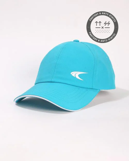 Buy Men Logo Placement Print Baseball Cap Online at Best Prices in