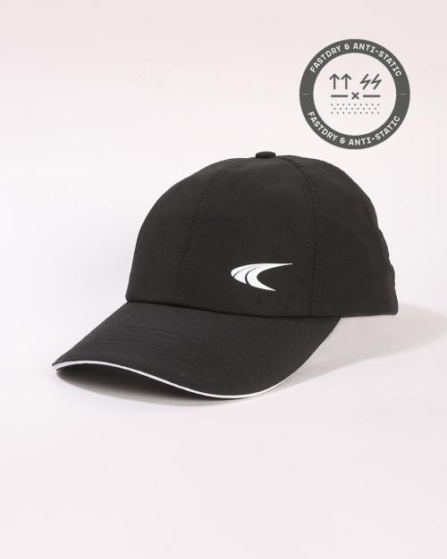Buy Men Logo Placement Print Baseball cap Online at Best Prices in