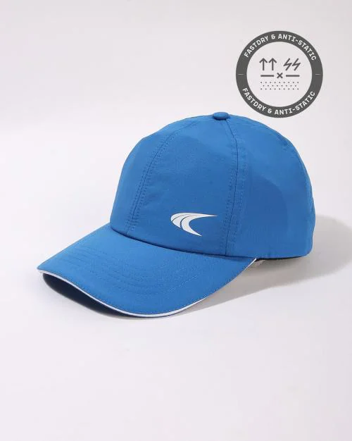 Buy Men Logo Placement Print Baseball Cap Online at Best Prices in