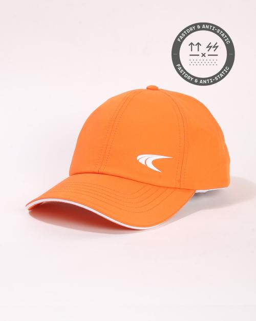 Buy Men Logo Placement Print Baseball Cap Online at Best Prices in