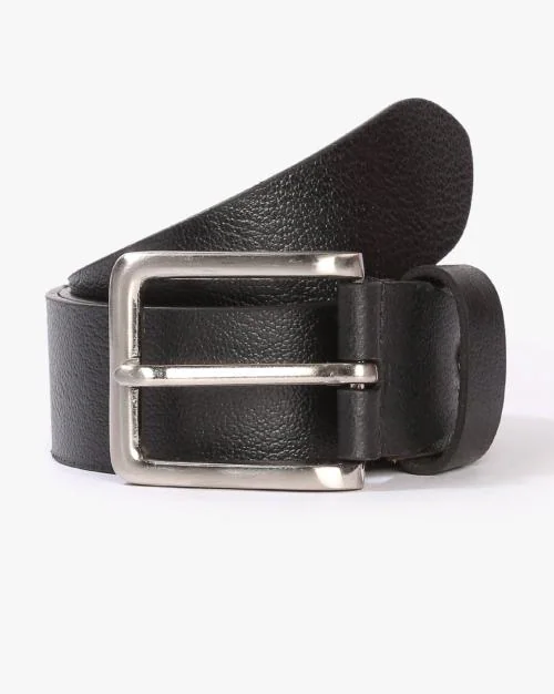 Men Leather Belt