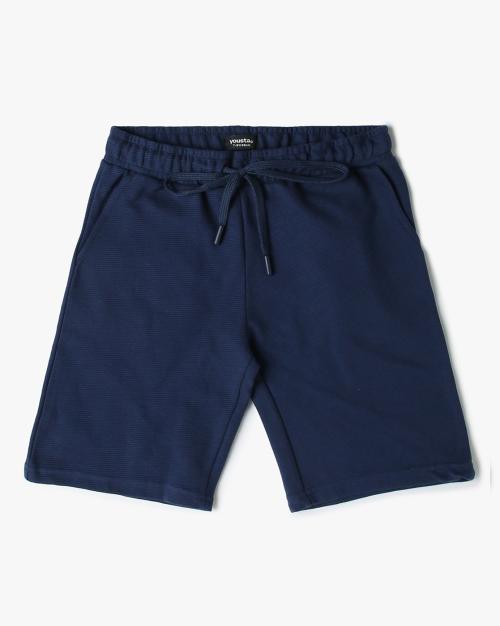 Boys Regular Fit Shorts