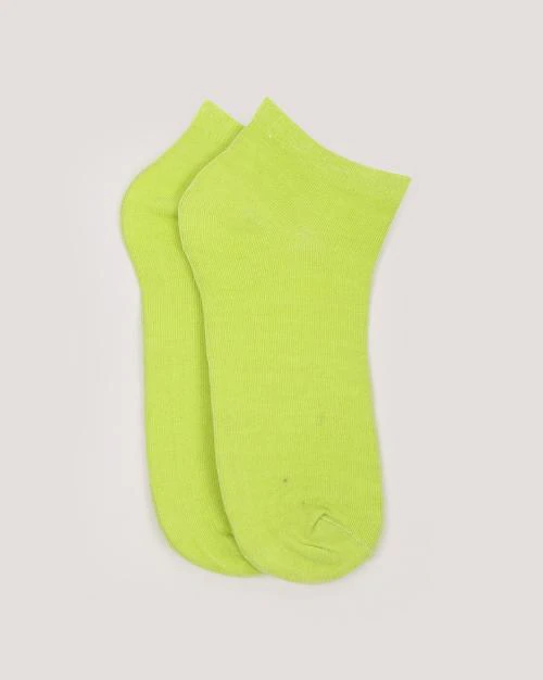 Women Ankle-Length Socks