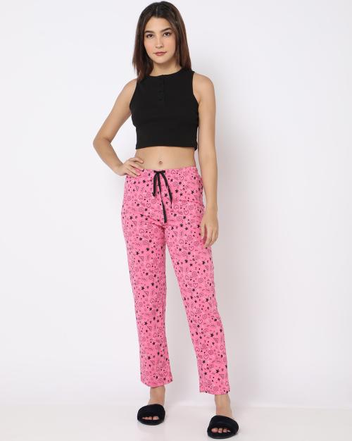 Printed Cotton Pyjamas