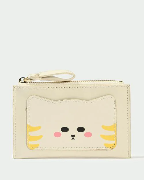 Women Printed Coin Pouch