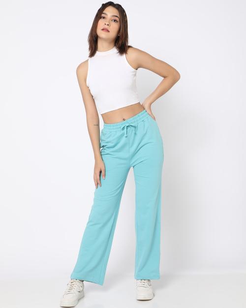 Women Track Pants with Insert Pockets