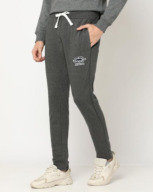 Men Regular Fit Track Pants