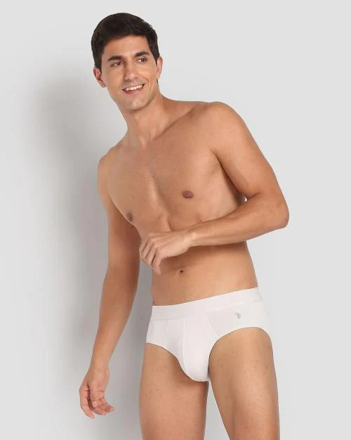 Moisture-Wicking Active Briefs