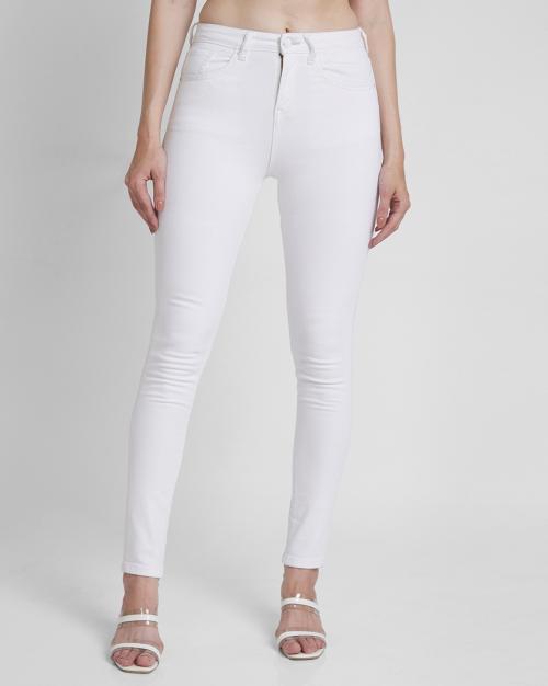 Women Adora High-Rise Skinny Fit Jeans