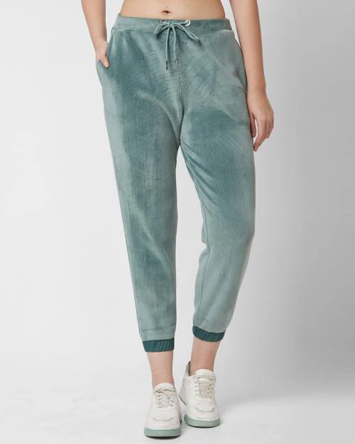 Women Mid-Rise Joggers