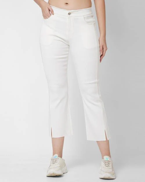 Women Straight Fit Pants