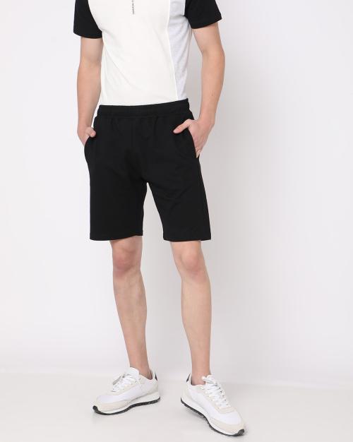 Elasticated Waist Shorts