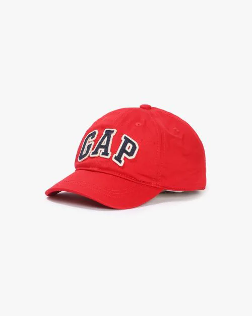 Arch Logo Printed Cap