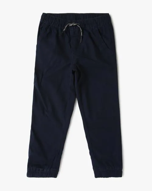 Boys Slim Fit Joggers