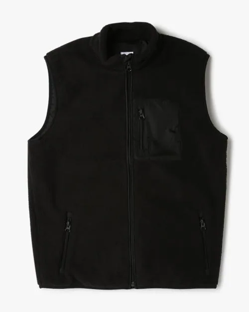 Boys Zip-Front Regular Fit Jacket