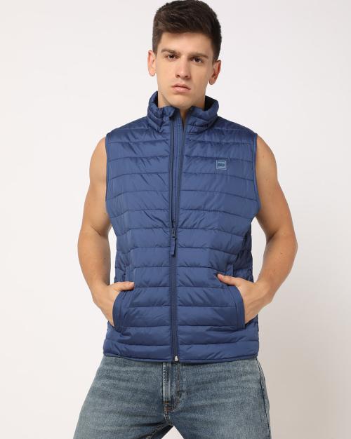 Buy Men Lightweight Gilet Jacket Online at Best Prices in India JioMart.