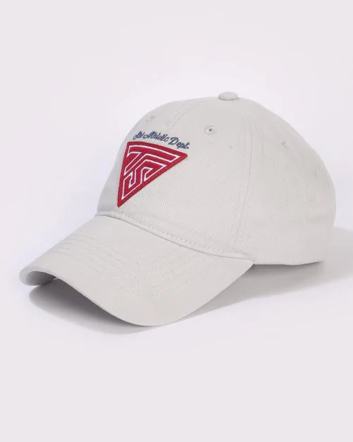 Men Logo Embroidered Baseball Cap