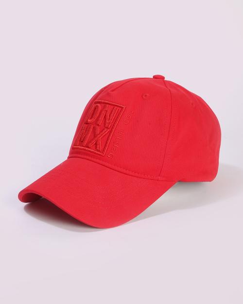 Men Logo Embroidered Baseball Cap