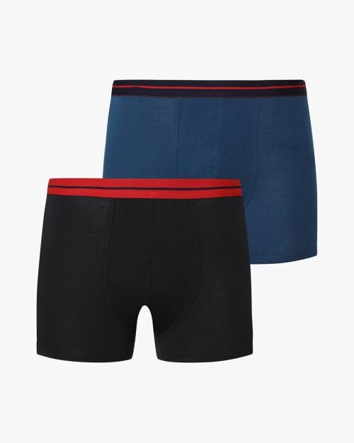Pack of 2 Assorted Trunks