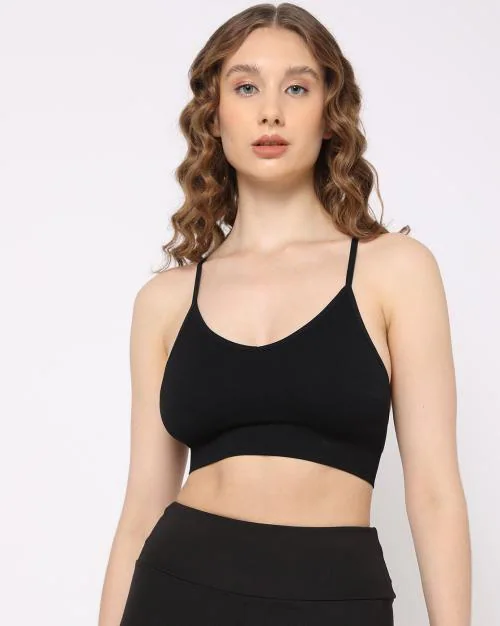 Non-Wired Beginners Bra