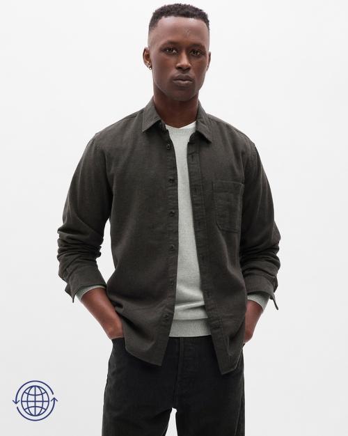 Regular Fit Cotton Shirt