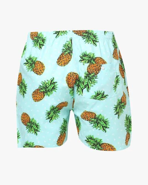 Printed Boxer Shorts