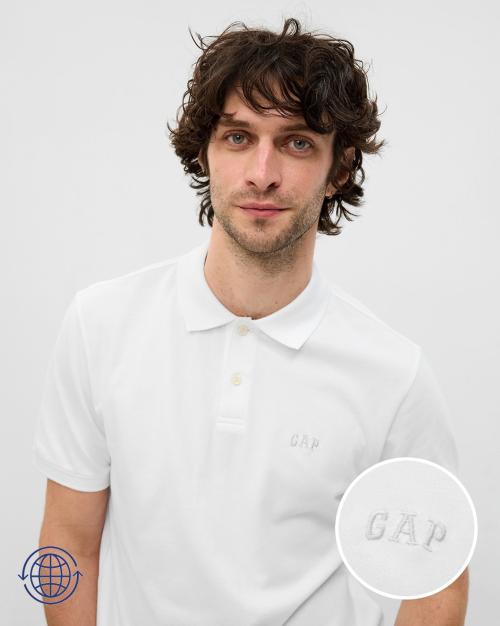 Cotton Polo T-Shirt